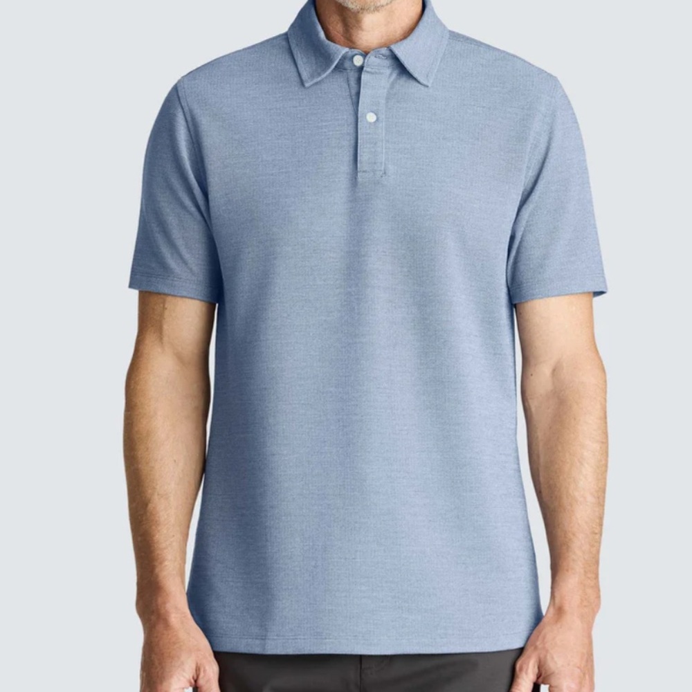 Unbound Merino Polo